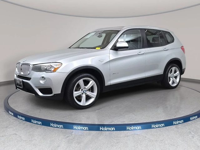 2017 BMW X3 xDrive28i AWD photo