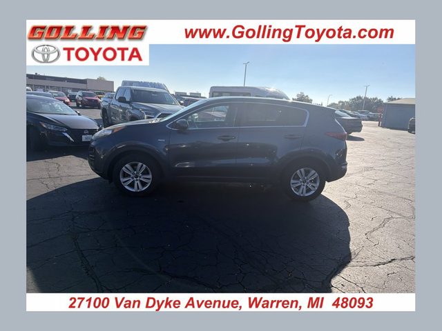 2018 Kia Sportage LX AWD photo