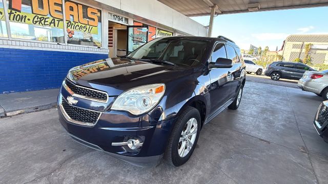 2015 Chevrolet Equinox LT AWD photo
