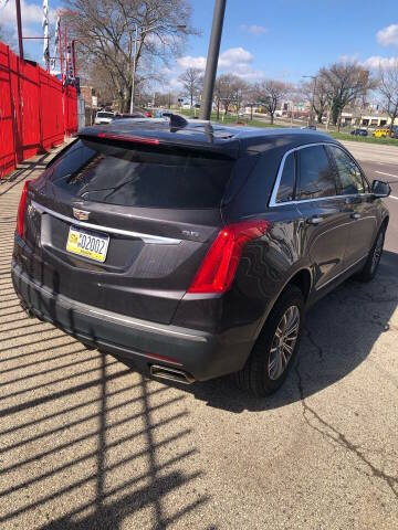 2017 Cadillac XT5 Luxury AWD AWD photo