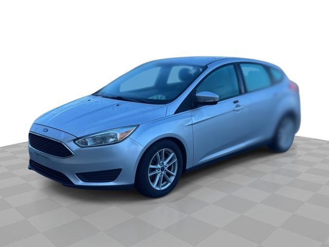 2015 Ford Focus SE FWD photo