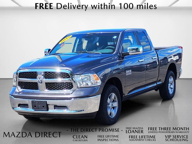 2017 Ram 1500 SLT 4WD photo