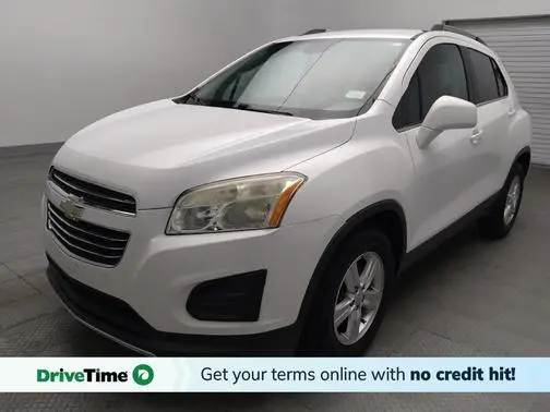2016 Chevrolet Trax LT FWD photo