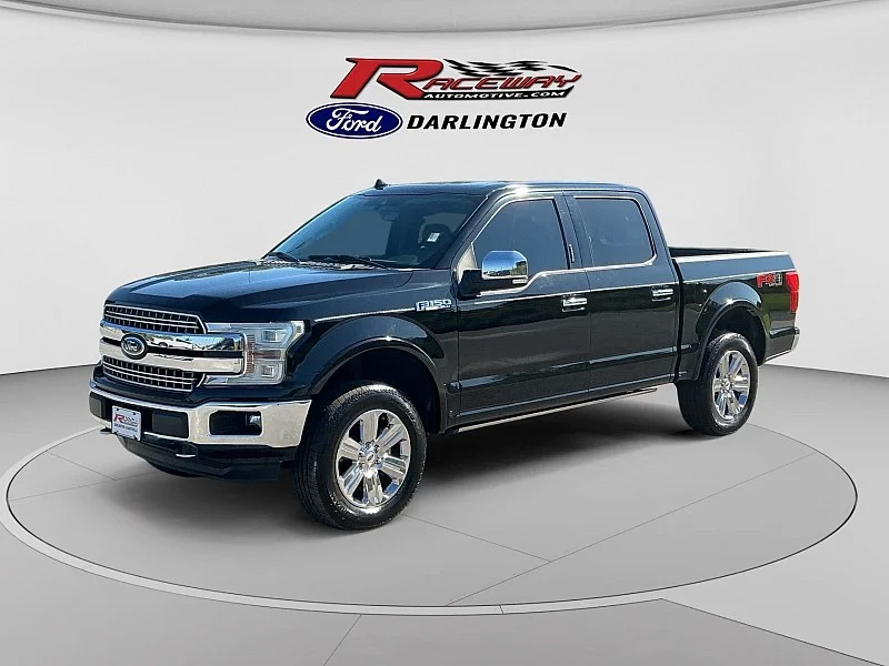 2018 Ford F-150 LARIAT 4WD photo