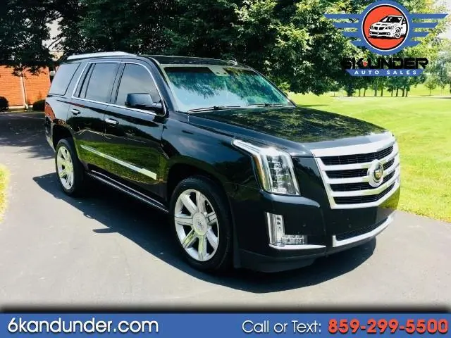 2015 Cadillac Escalade Premium RWD photo