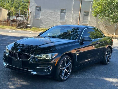 2018 BMW 4 Series 430i xDrive AWD photo