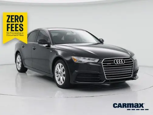 2018 Audi A6 Premium Plus AWD photo