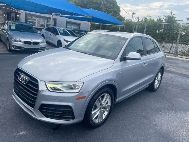 2018 Audi Q3 Premium FWD photo