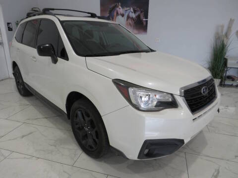 2018 Subaru Forester Premium Black Edition AWD photo