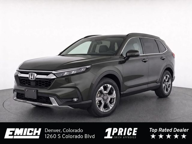 2017 Honda CR-V EX-L AWD photo