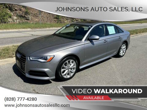 2018 Audi A6 Premium AWD photo