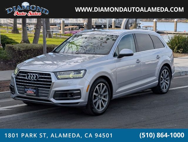 2018 Audi Q7 Prestige AWD photo