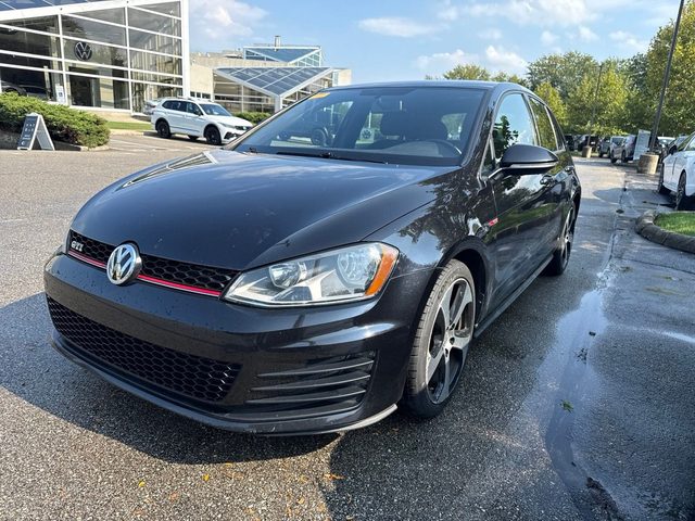 2017 Volkswagen Golf GTI S FWD photo