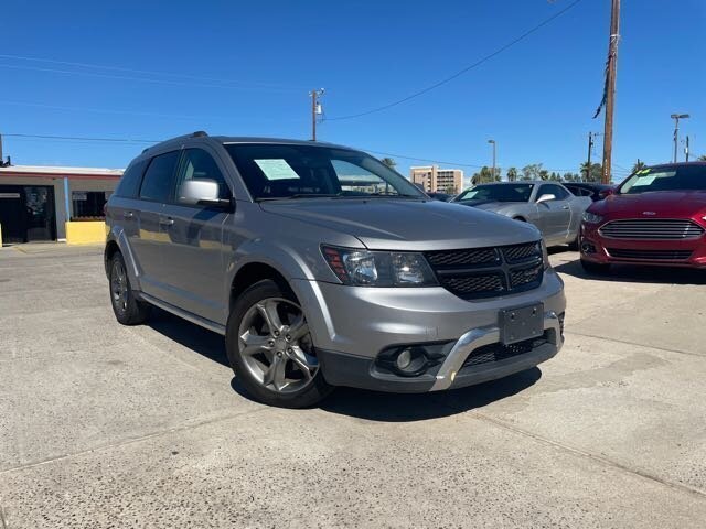 2016 Dodge Journey Crossroad Plus AWD photo