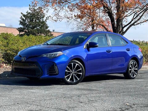 2018 Toyota Corolla SE FWD photo