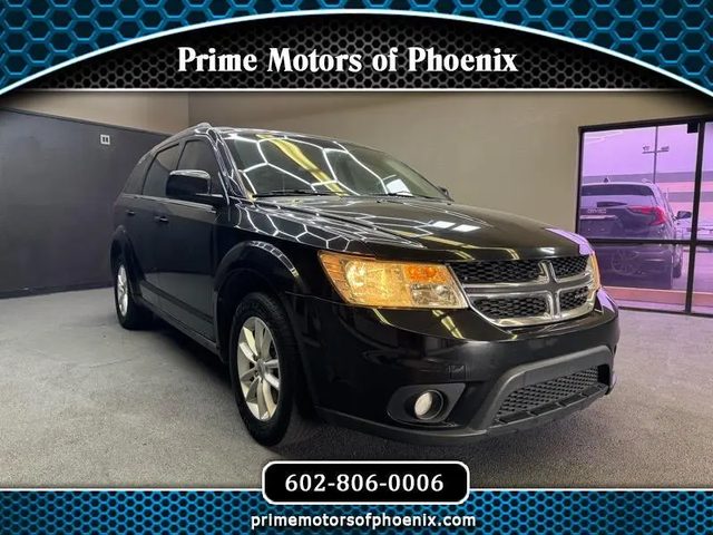 2018 Dodge Journey SXT FWD photo