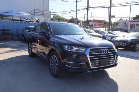 2018 Audi Q7 Premium Plus AWD photo