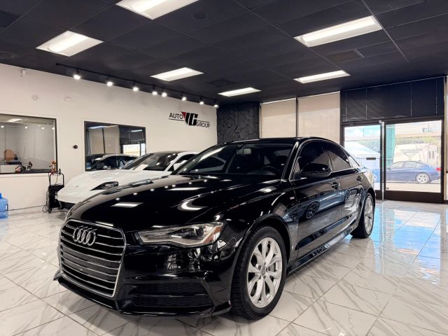 2018 Audi A6 Premium FWD photo