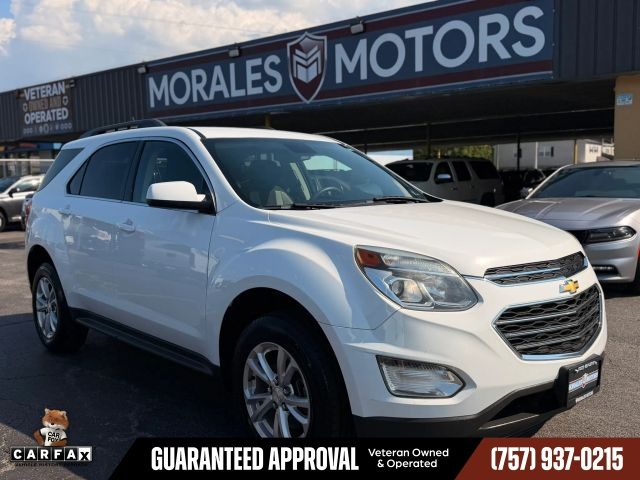 2016 Chevrolet Equinox LT FWD photo