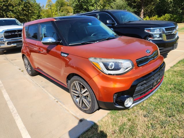 2018 Kia Soul ! FWD photo