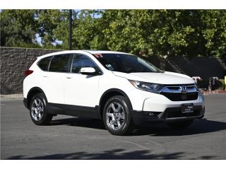 2017 Honda CR-V EX-L AWD photo