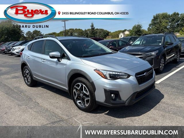 2018 Subaru Crosstrek Limited AWD photo