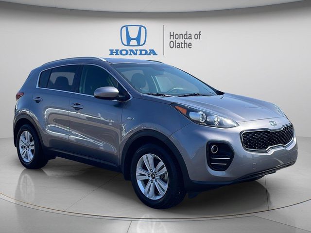 2018 Kia Sportage LX AWD photo