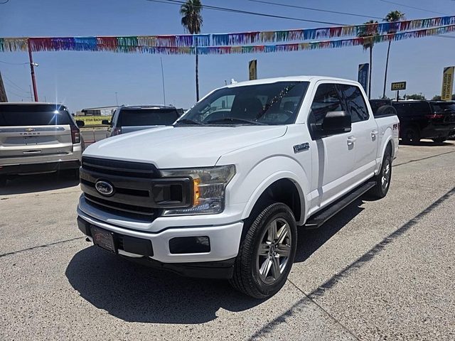 2018 Ford F-150 XLT 4WD photo