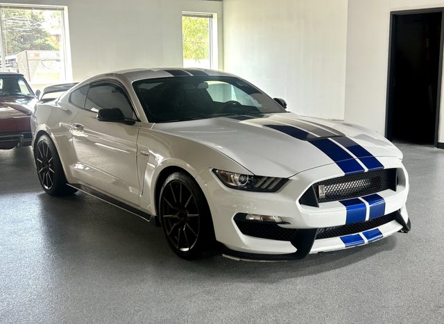 2017 Ford Mustang Shelby GT350 RWD photo