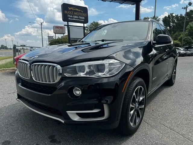 2018 BMW X5 xDrive35i AWD photo