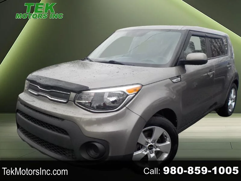 2018 Kia Soul Base FWD photo