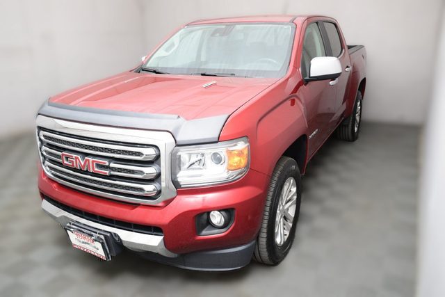 2018 GMC Canyon 4WD SLT 4WD photo
