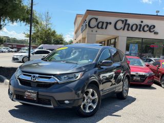 2017 Honda CR-V EX-L FWD photo