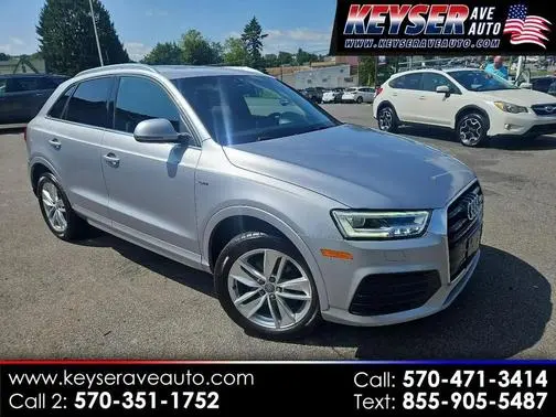 2018 Audi Q3 Premium Plus AWD photo