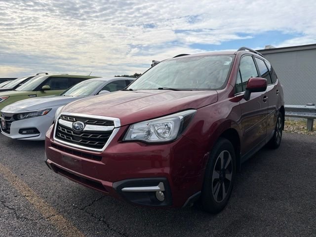 2018 Subaru Forester Limited AWD photo