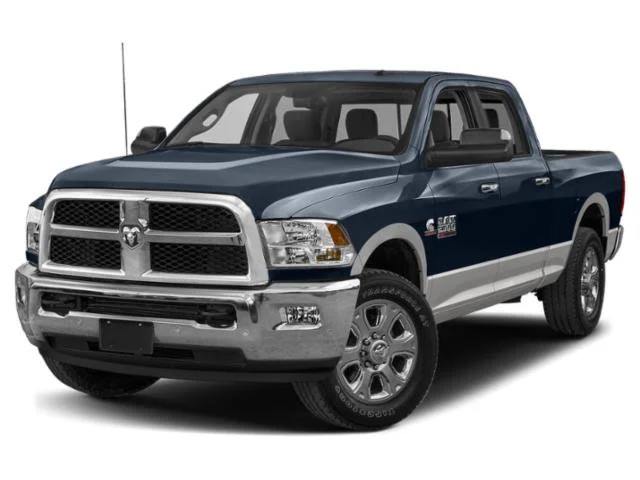 2018 Ram 2500 Big Horn RWD photo