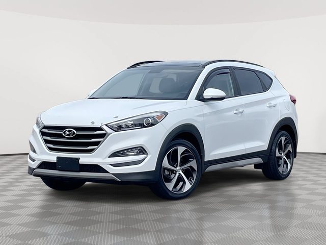 2017 Hyundai Tucson Value FWD photo