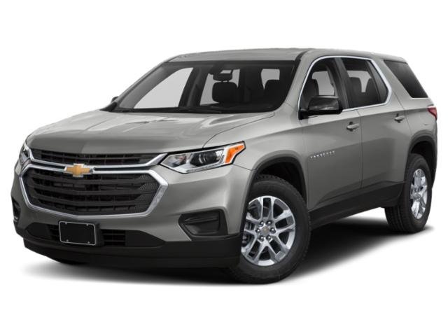 2018 Chevrolet Traverse LS FWD photo