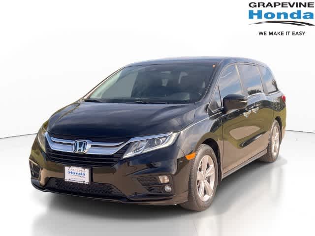 2018 Honda Odyssey EX-L FWD photo