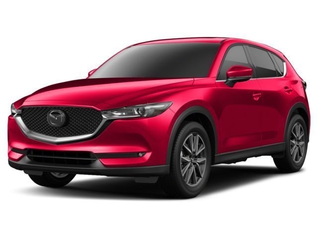 2017 Mazda CX-5 Grand Select AWD photo