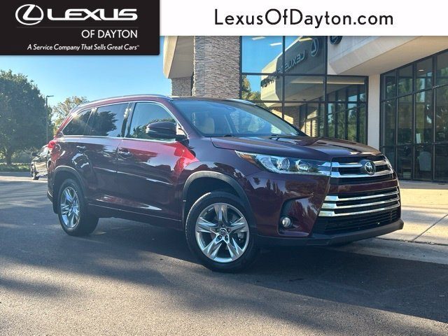 2017 Toyota Highlander Limited AWD photo