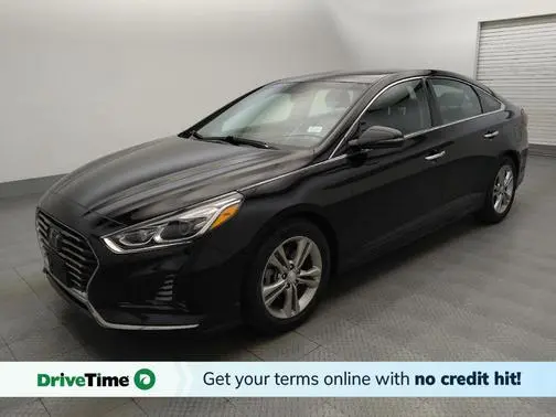 2018 Hyundai Sonata Limited FWD photo