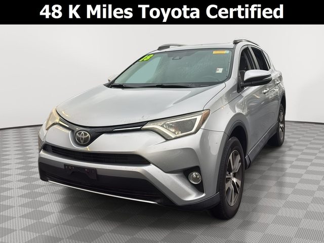 2018 Toyota RAV4 XLE AWD photo