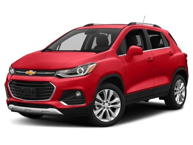 2018 Chevrolet Trax Premier FWD photo
