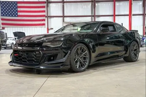 2018 Chevrolet Camaro ZL1 RWD photo