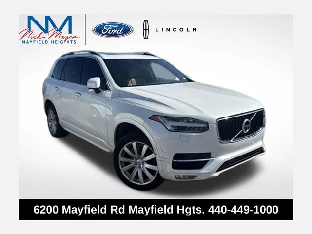 2018 Volvo XC90 Momentum AWD photo