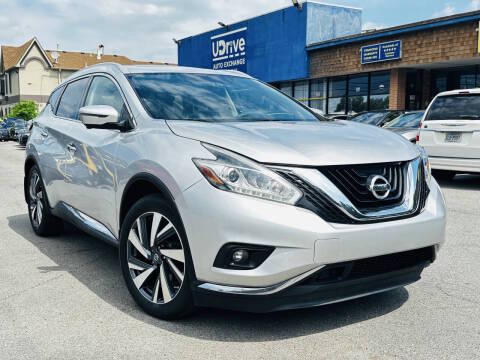 2017 Nissan Murano Platinum AWD photo