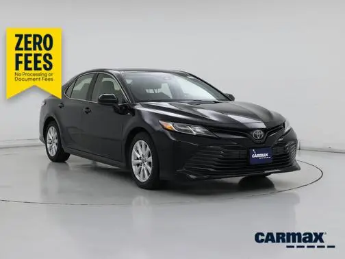 2018 Toyota Camry LE FWD photo