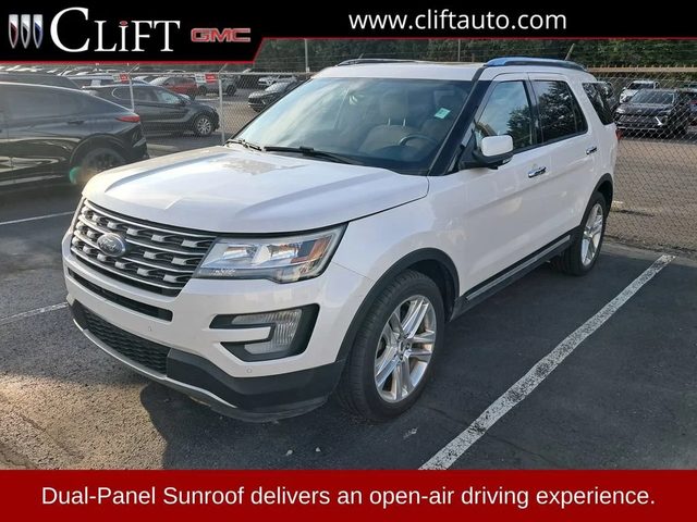 2017 Ford Explorer Limited 4WD photo