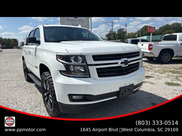 2018 Chevrolet Tahoe LT RWD photo
